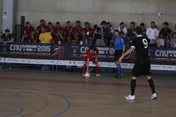 Calcio a 5 - CNU: 